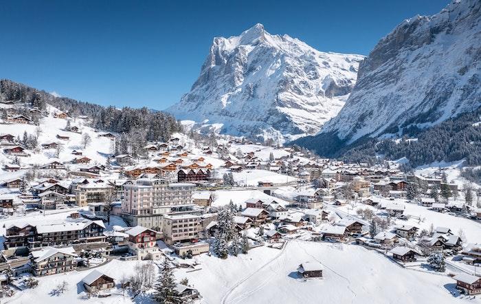 Belvedere Grindelwald hotel voucher