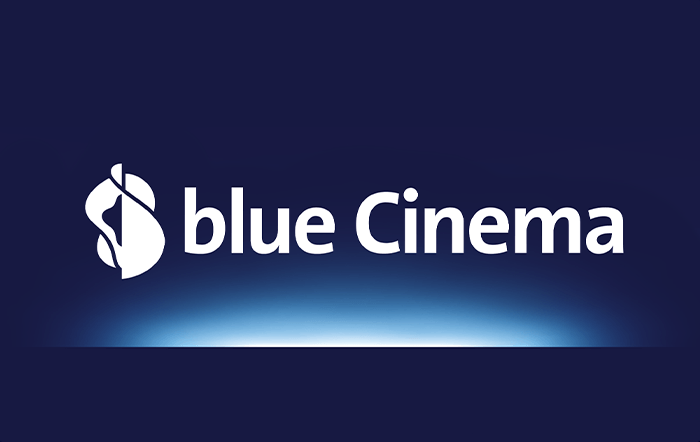 blue Cinema Cinema Gift Card