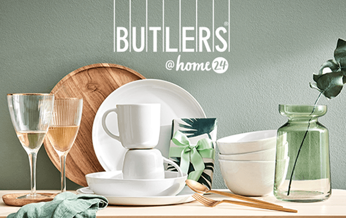 BUTLERS Carta Regalo