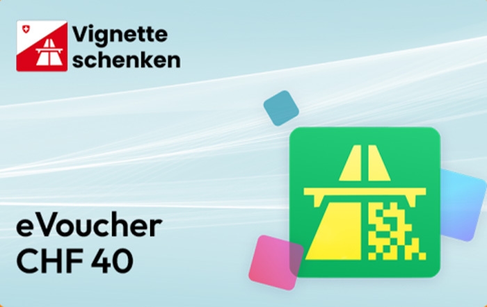 E-Vignette Voucher