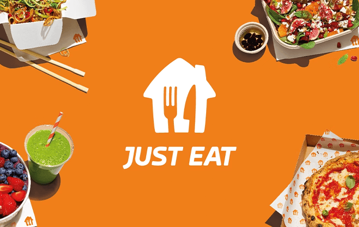 Just Eat Carte cadeau