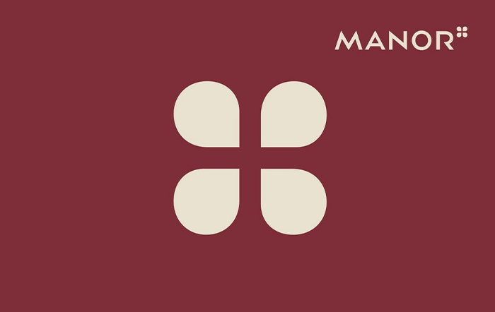 Manor digital gift card