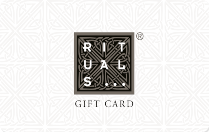 Rituals Codice Regalo