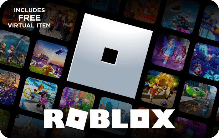 Roblox eGift