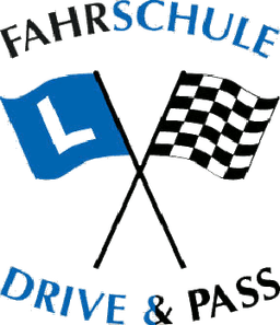 Logo - Fahrschule Drive & Pass