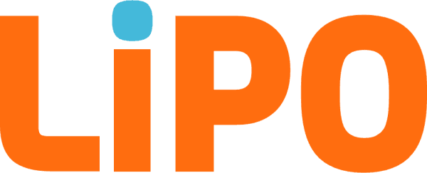 Logo - LIPO Einrichtungsmärkte