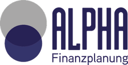 Logo - ALPHA Finanzplanung
