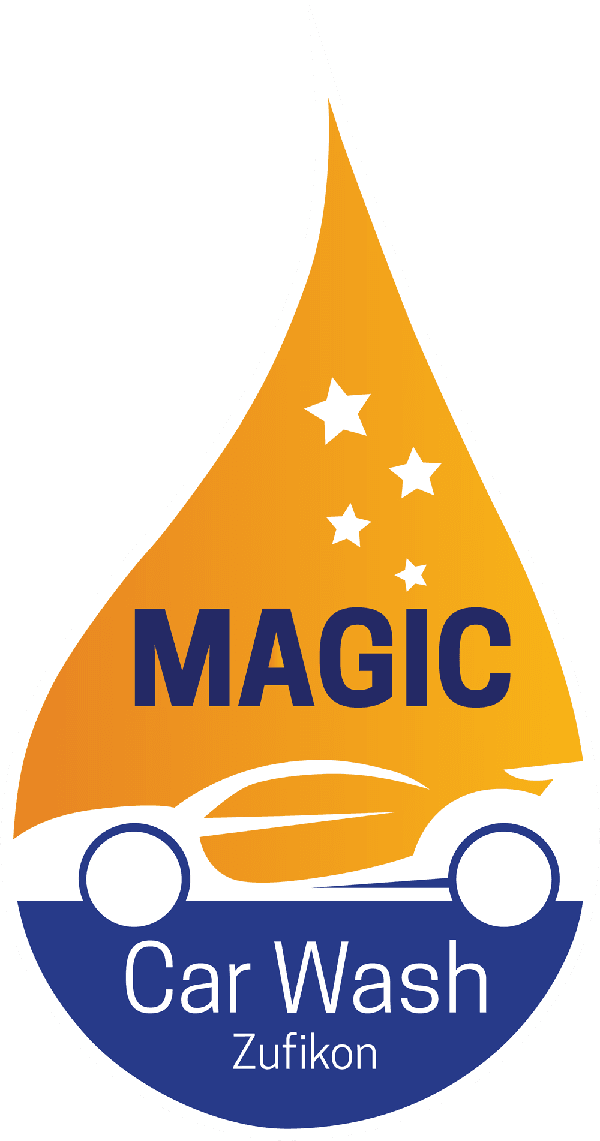 Logo - Magic Car Wash