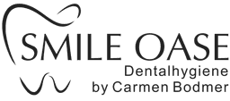 Logo - Smile Oase Dentalhygiene by Carmen Bodmer 