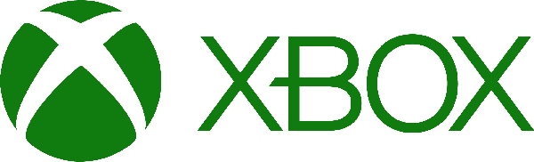 Logo - Microsoft XBOX Guthabenkarte
