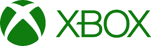 Logo - Microsoft XBOX