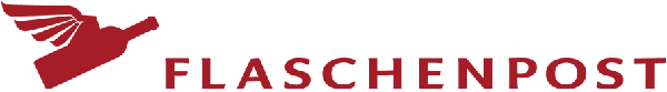 Logo - Flaschenpost