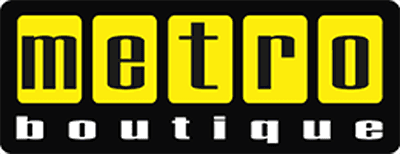 Logo - Metro Boutique