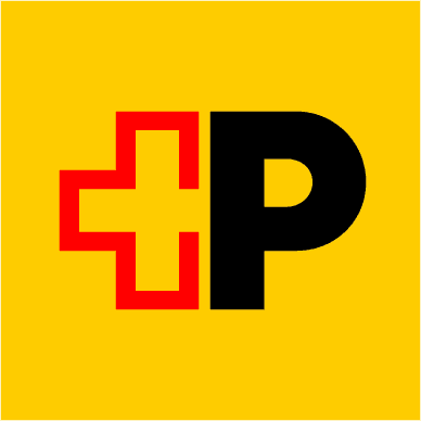 Logo - postshop.ch