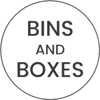 Bins and Boxes  image