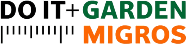 Logo - Do it + Garden Migros