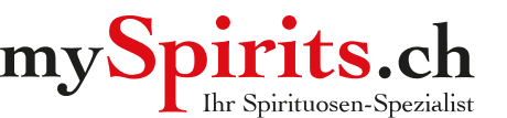 Logo - myspirits.ch