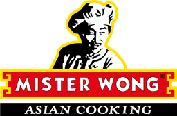 Logo - MISTER WONG