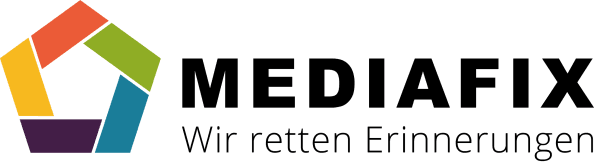 Logo - Mediafix