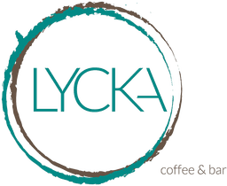 Logo - LYCKA coffee & bar Zürich