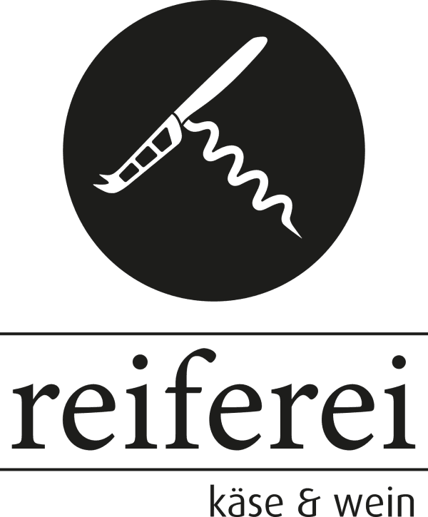 Logo - Reiferei Käse & Wein