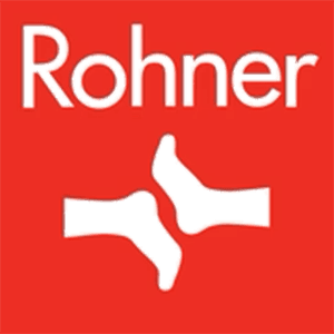 Logo - Rohner Socks 