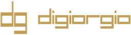Logo - Di Giorgio Hair & Cosmetic 
