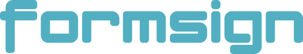 Logo - Formsign