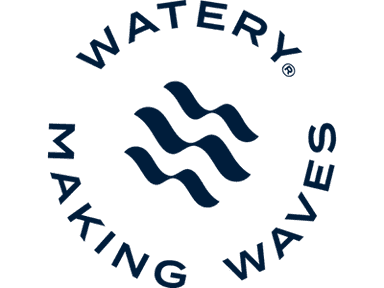 Watery image
