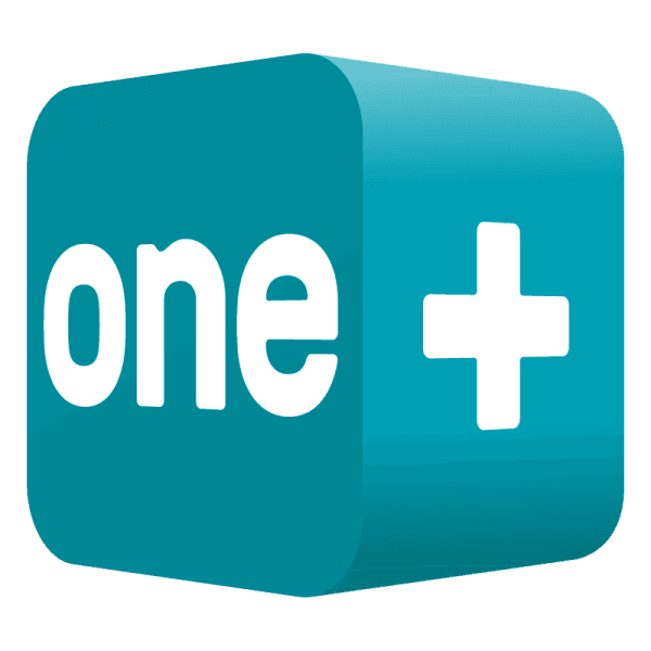 Logo - oneplus incl. Paramount+