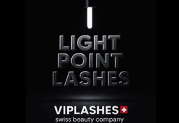Logo - Light Point Lashes