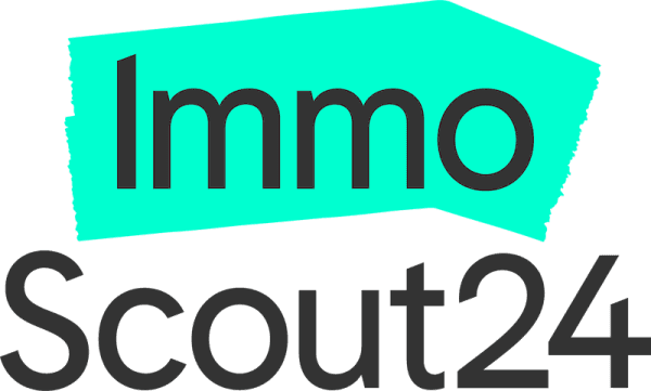Logo - Immoscout24 