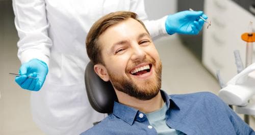Dentalhygiene, optional mit 2 Röntgenbilder und Kontrolle