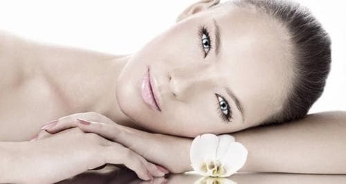 Hydra-Beauty Gesichtsbehandlung