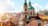 Breve vacanza con prima colazione a Praga per 2 persone