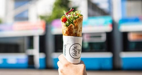 2für1 Signature Kebab inkl. Getränk