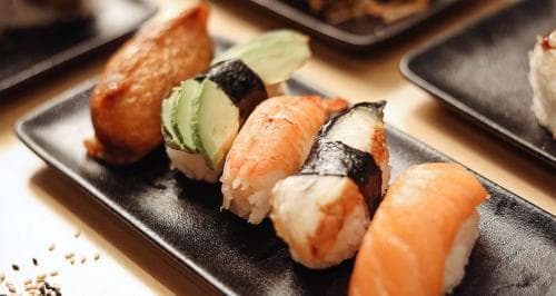 2für1 All you can eat Sushi Dinner