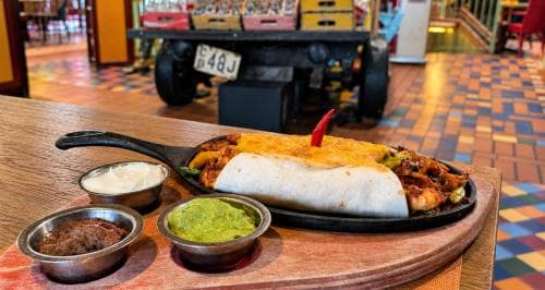 2für1 Quesadilla nach Wahl