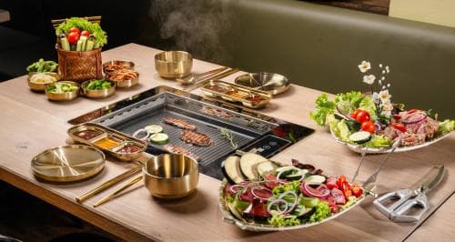 2per1 Menu vegetariano barbecue