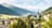 Vacanza relax con prima colazione a Davos per 2 persone