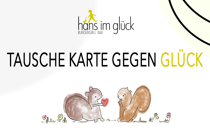 Hans im Glück Giftcard