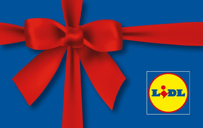 Lidl eGiftcard