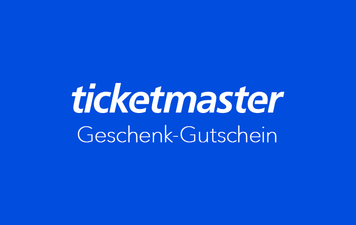 Ticketmaster Giftcard