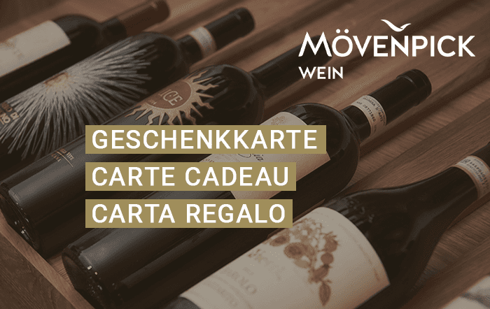 Mövenpick Wines Gift Card