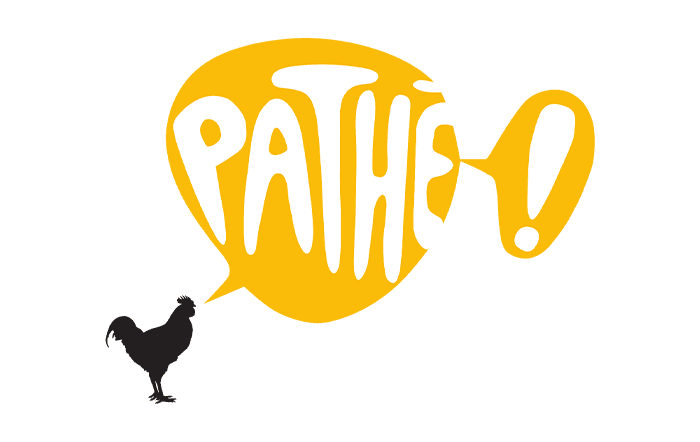 Pathé cheqèue cadeau