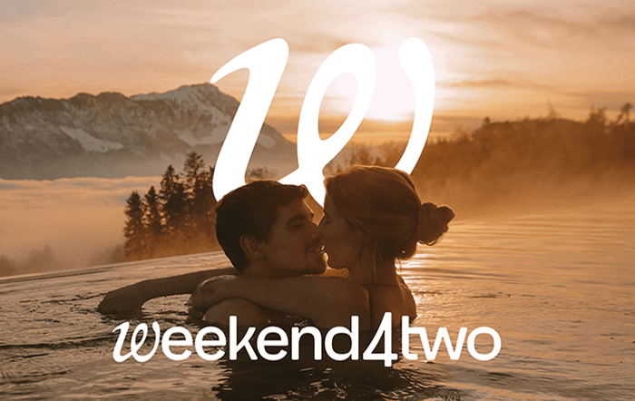 weekend4two Bon Cadeau