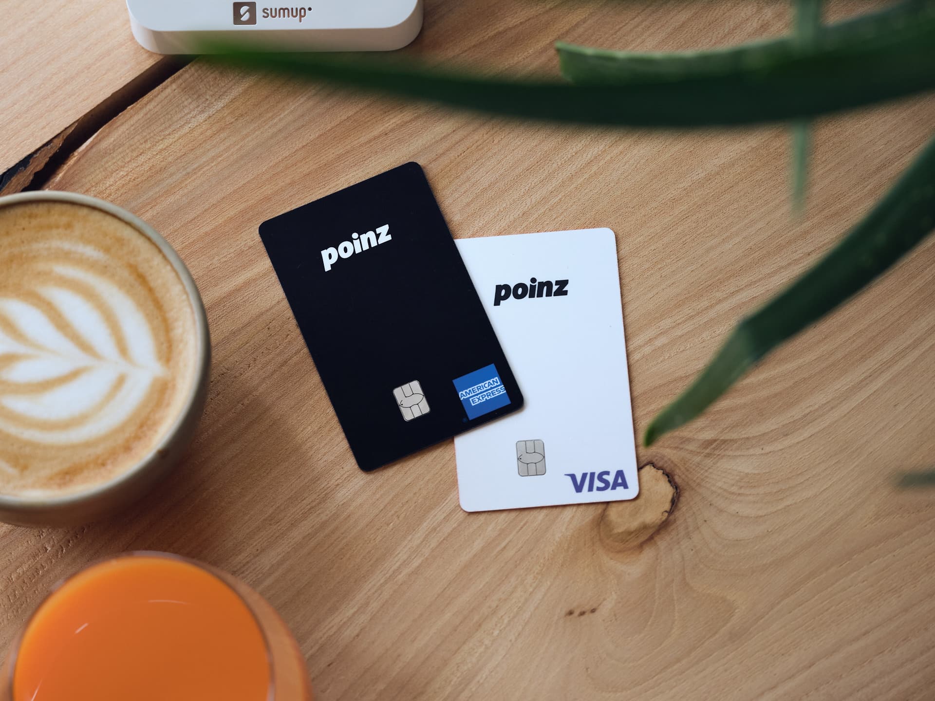 Erhalte sofort Cashback. Bei jedem Einkauf, weltweit.