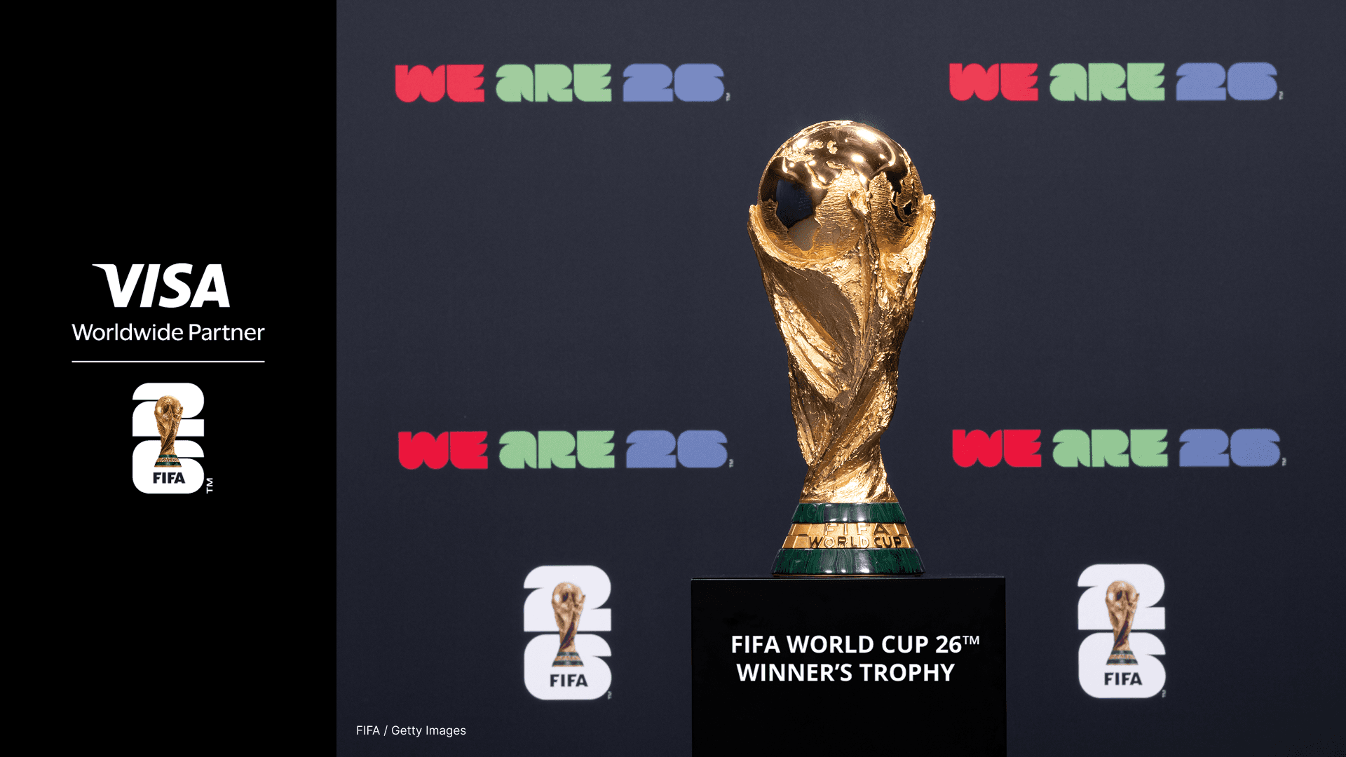 Visa FIFA WC26 Titelbild