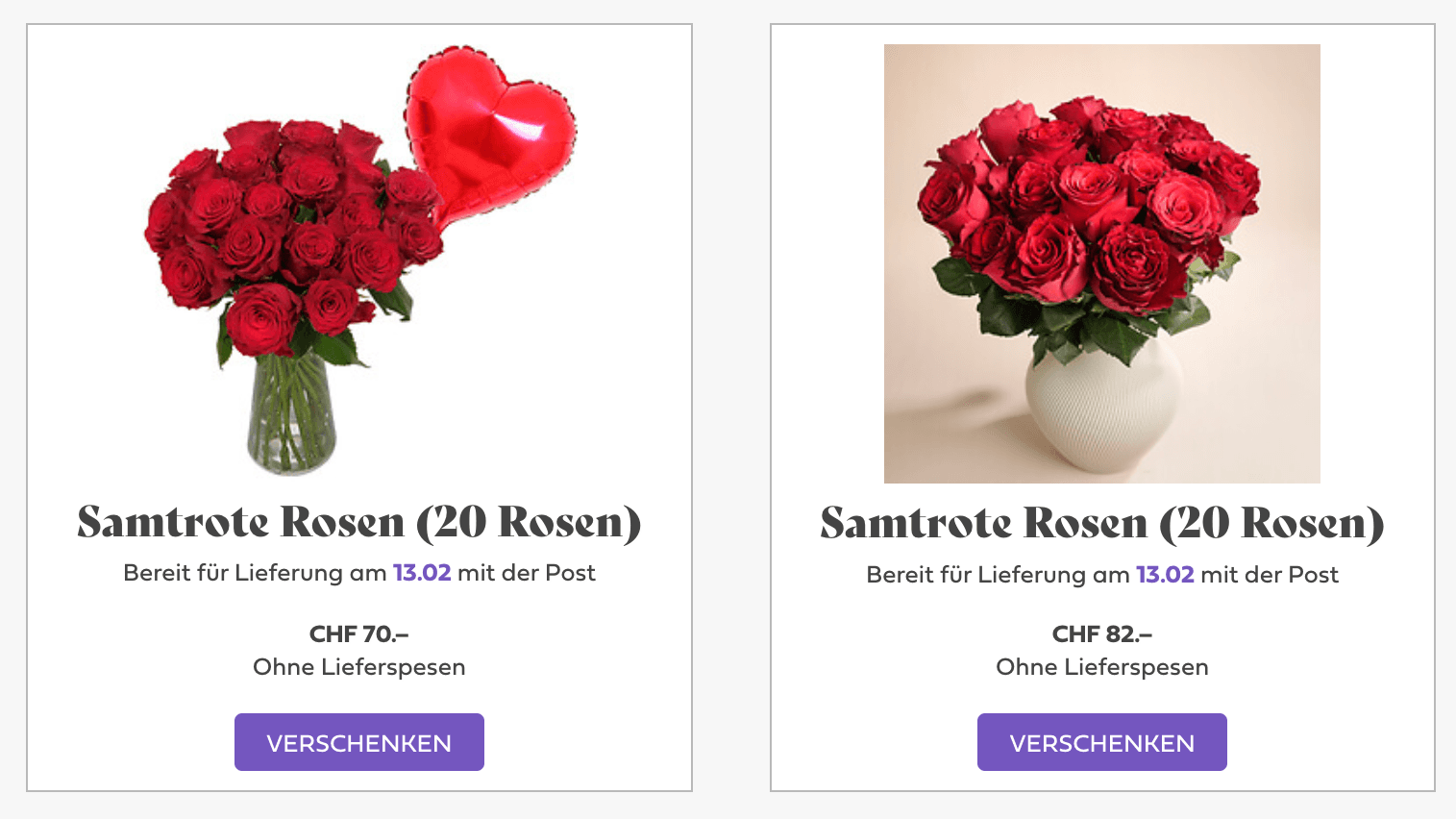 Roses of Les Fleurs