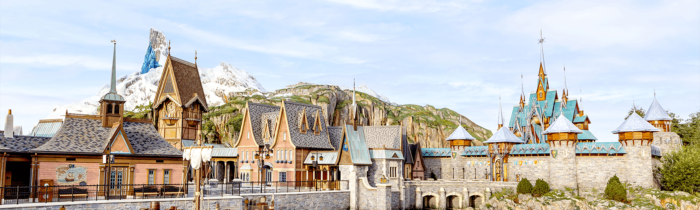 Disneyland Paris – IMG